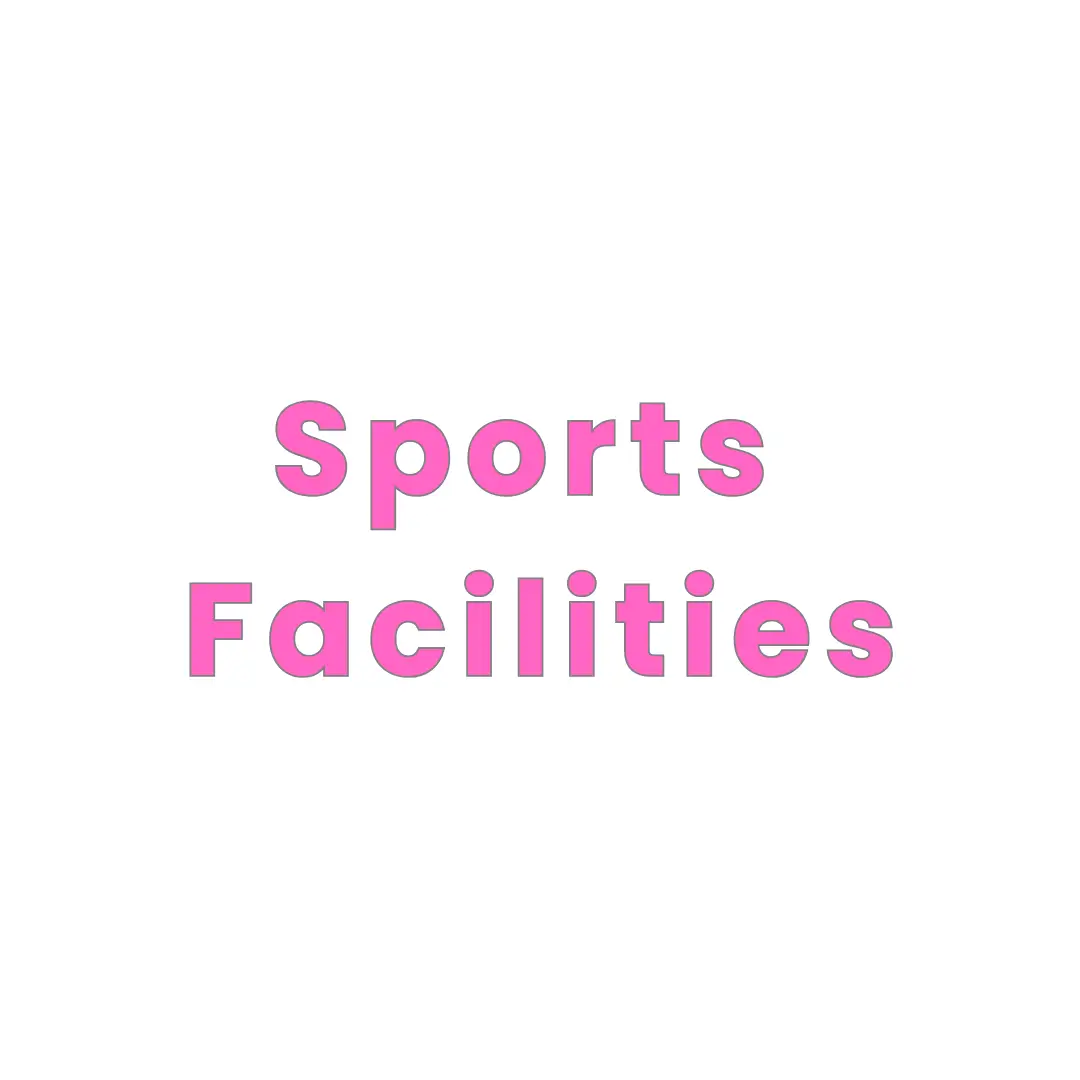 Sports Facilities